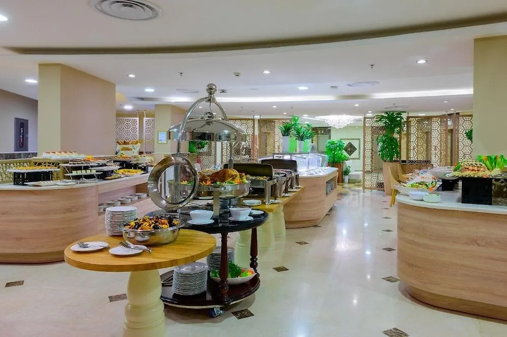 ****  M Hotel Al Dana Makkah By Millennium Mekka Saoedi-Arabië