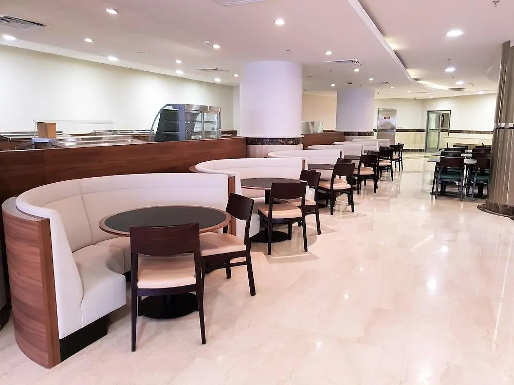 ****  M Hotel Al Dana Makkah By Millennium Mekka Saoedi-Arabië