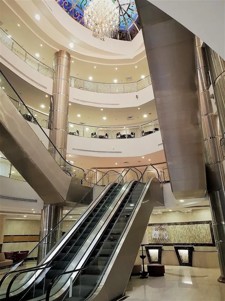 M Hotel Al Dana Makkah By Millennium Mekka
