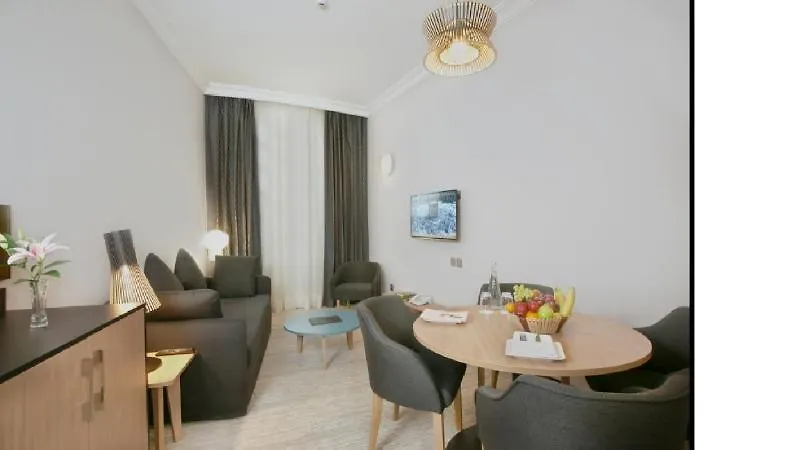 ****  M Hotel Al Dana Makkah By Millennium Mekka Saoedi-Arabië