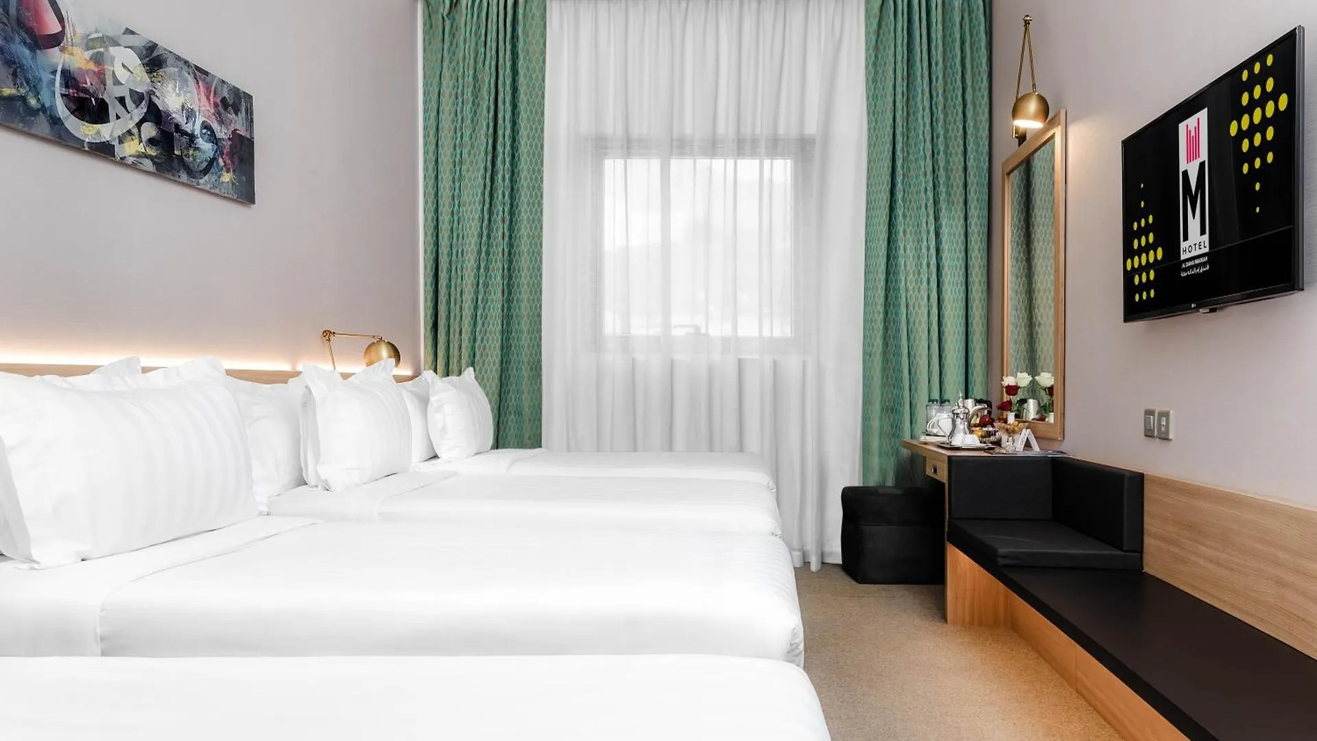 M Hotel Al Dana Makkah By Millennium Mekka