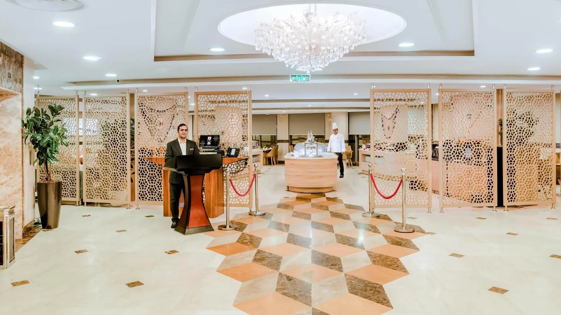 M Hotel Al Dana Makkah By Millennium La Mecque