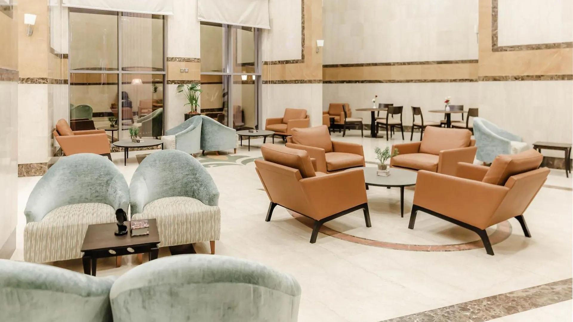 M Hotel Al Dana Makkah By Millennium Mekke 4*,