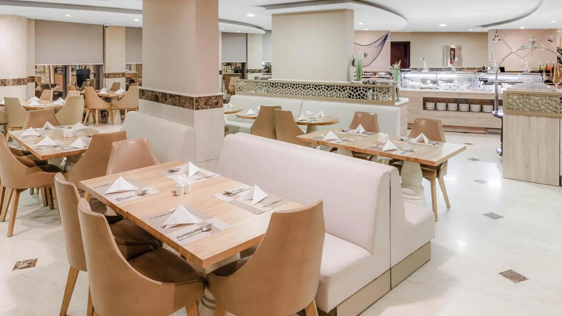 M Hotel Al Dana Makkah By Millennium La Mecque