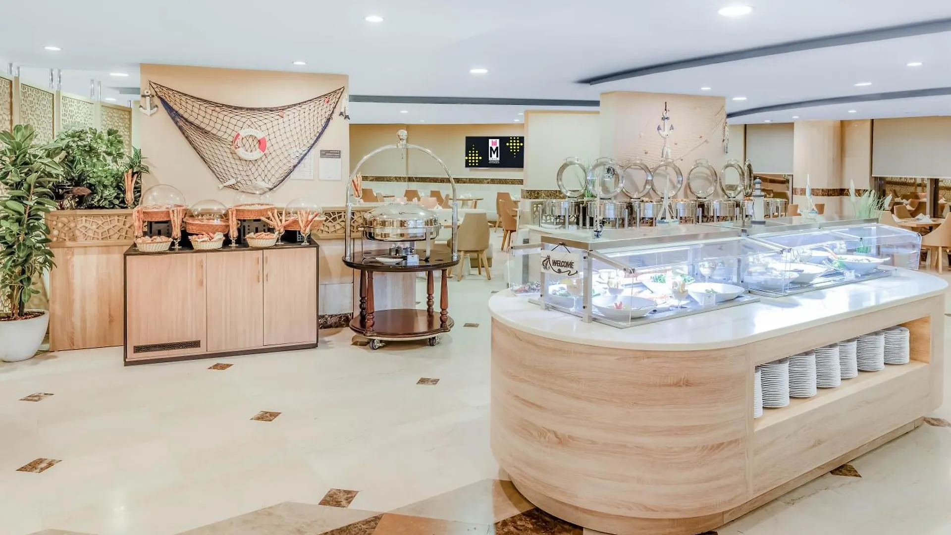 M Hotel Al Dana Makkah By Millennium La Mecque