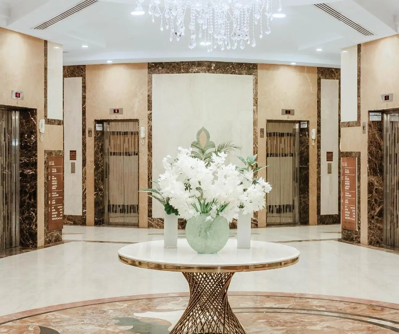 M Hotel Al Dana Makkah By Millennium Mekke Suudi Arabistan