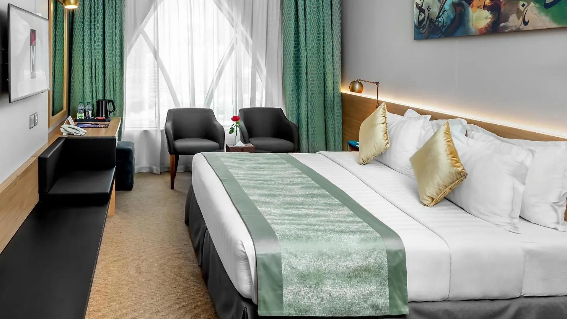 M Hotel Al Dana Makkah By Millennium La Mecque