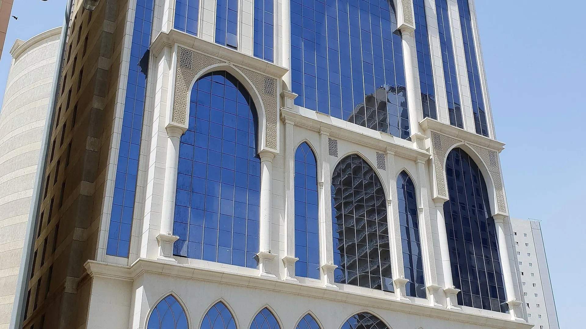 ****  M Hotel Al Dana Makkah By Millennium Mekke Suudi Arabistan