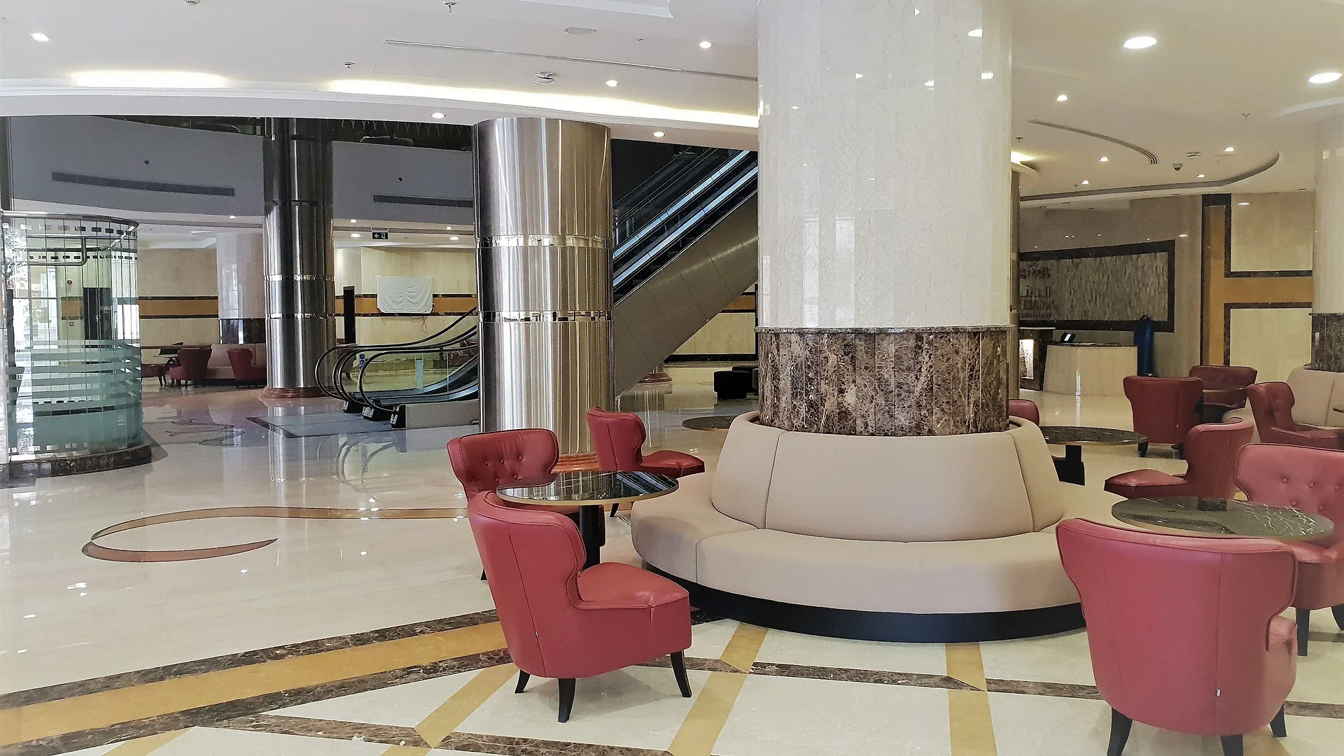 M Hotel Al Dana Makkah By Millennium Mekke Suudi Arabistan