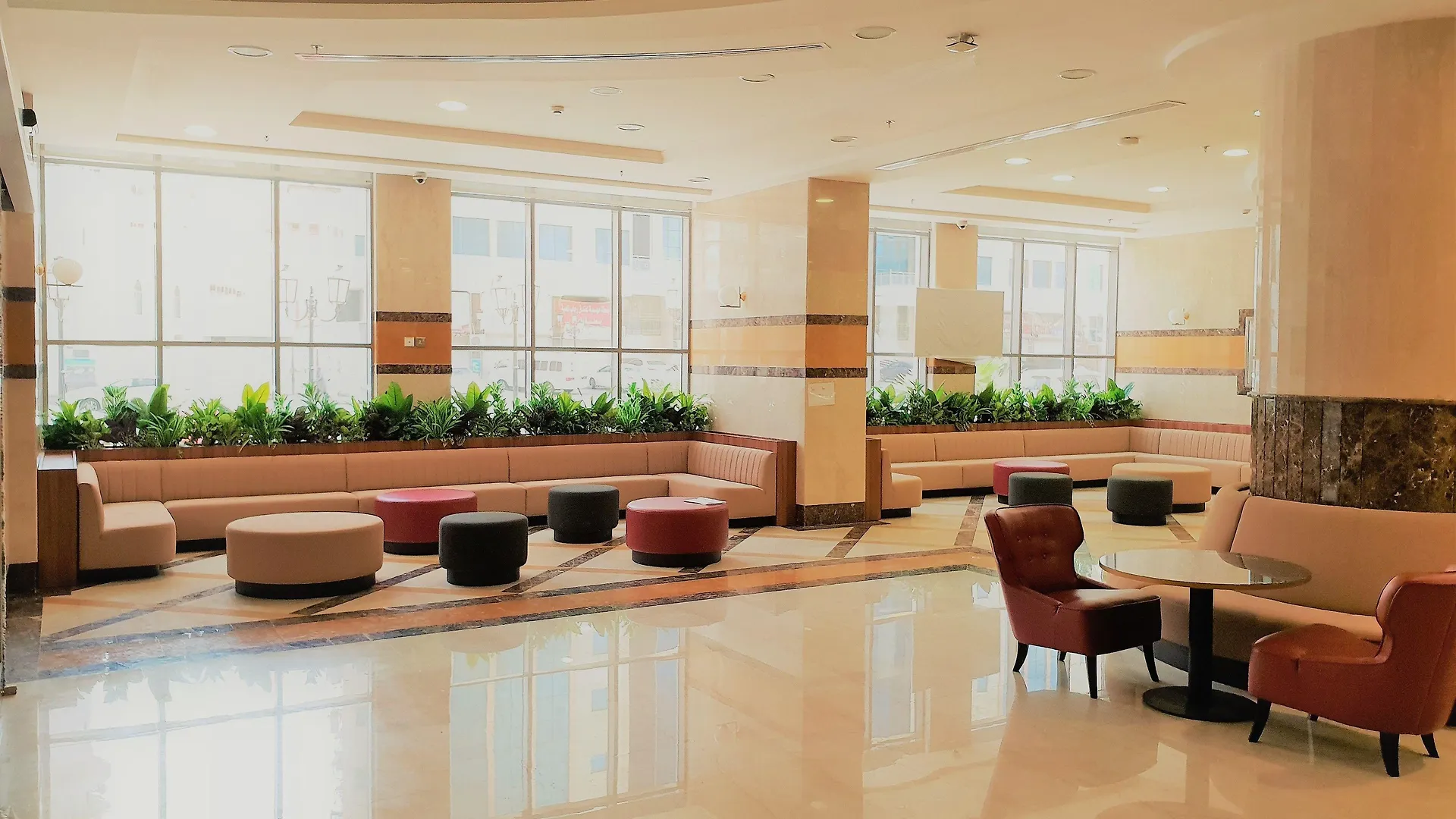 M Hotel Al Dana Makkah By Millennium Mekke