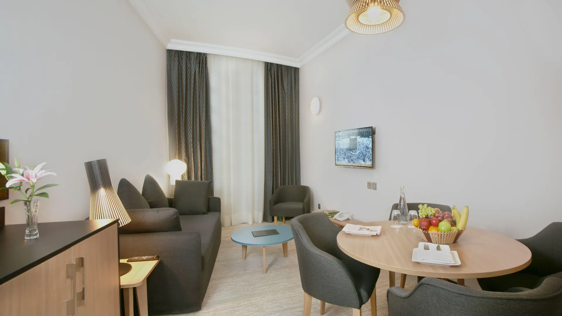 M Hotel Al Dana Makkah By Millennium Mekke 4*,