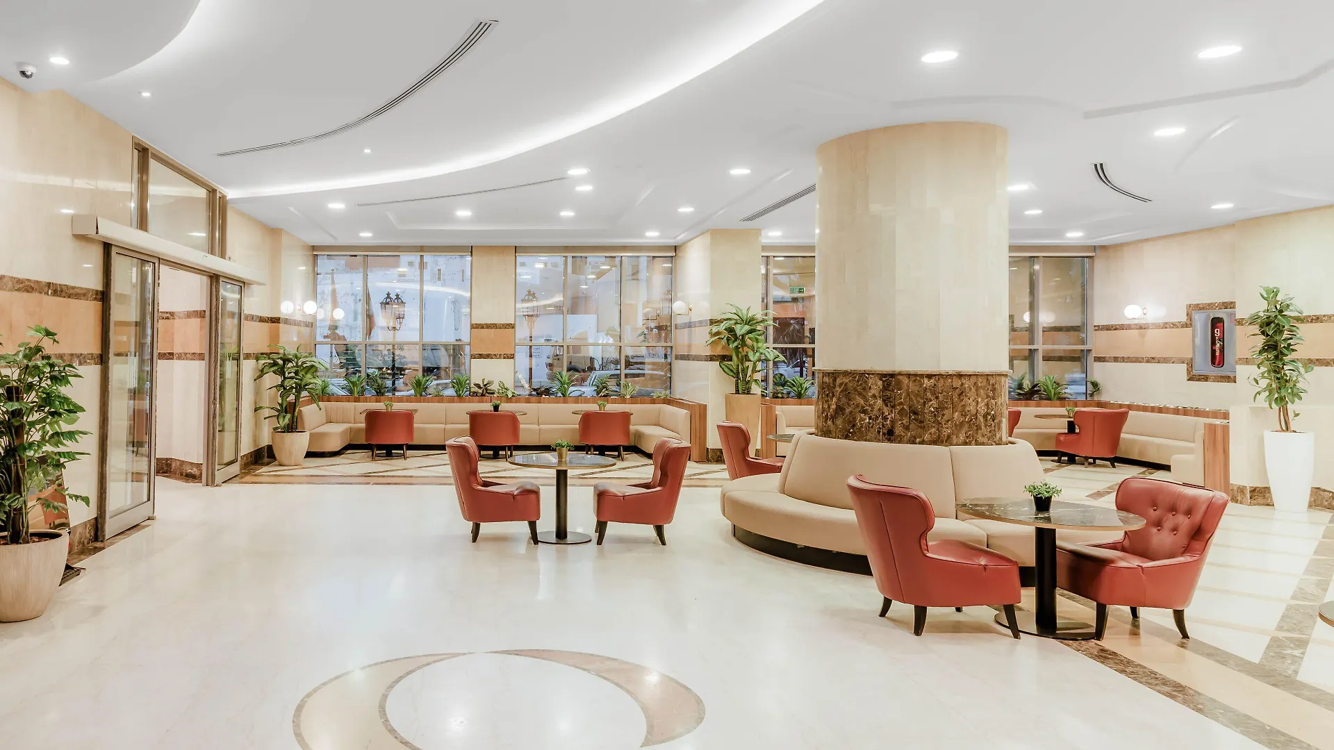 M Hotel Al Dana Makkah By Millennium Mekke 4*,  Suudi Arabistan