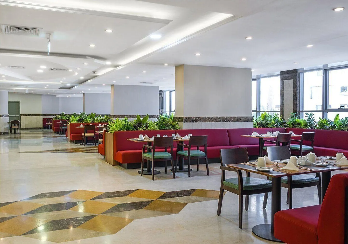 M Hotel Al Dana Makkah By Millennium Mekke 4*,