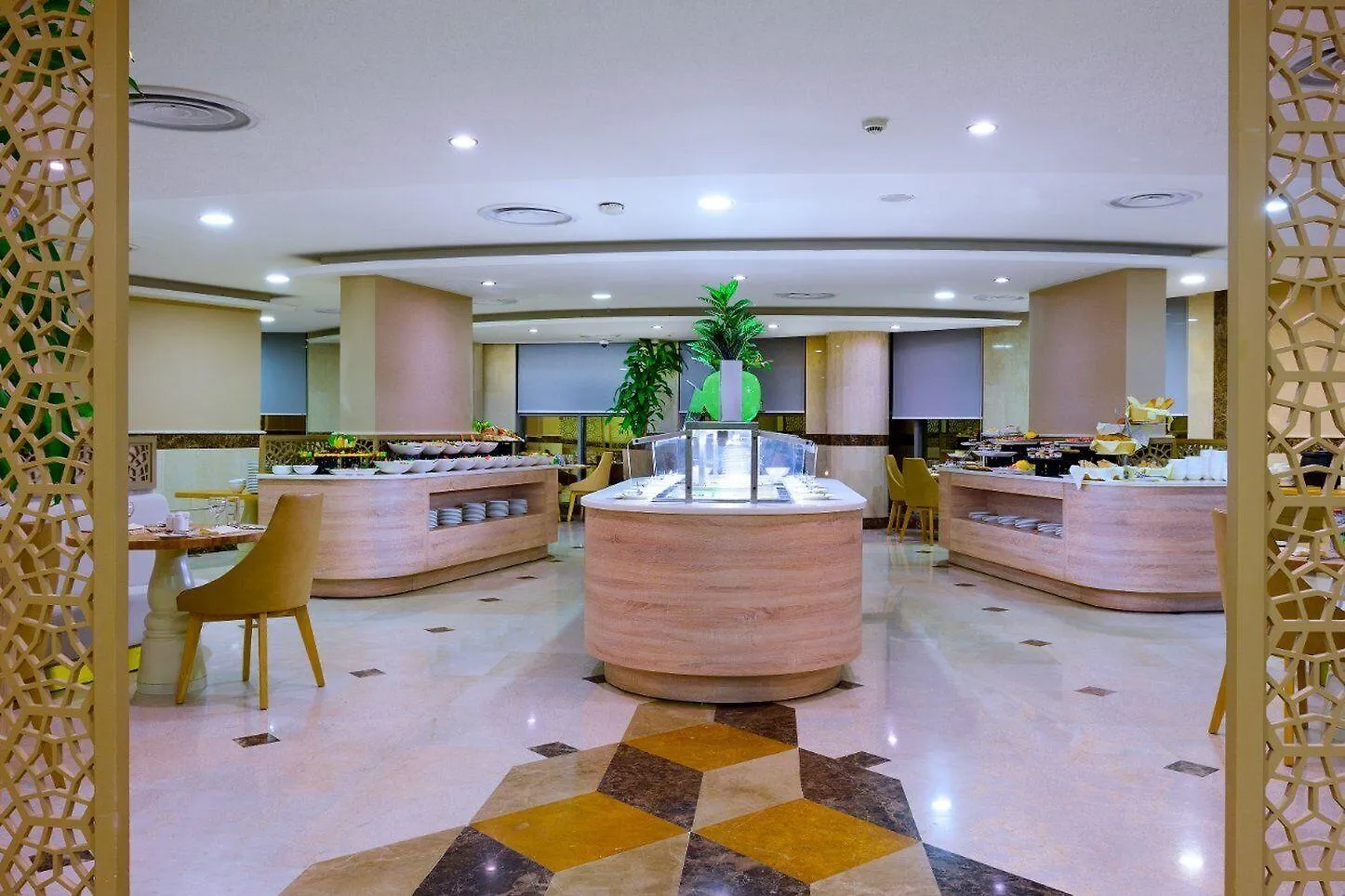 M Hotel Al Dana Makkah By Millennium La Mecque