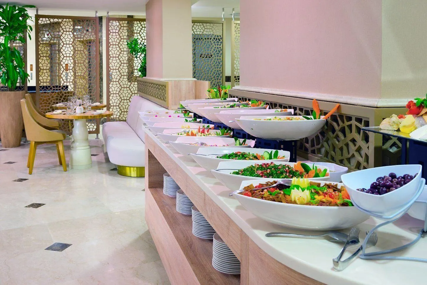 ****  M Hotel Al Dana Makkah By Millennium Mekke Suudi Arabistan