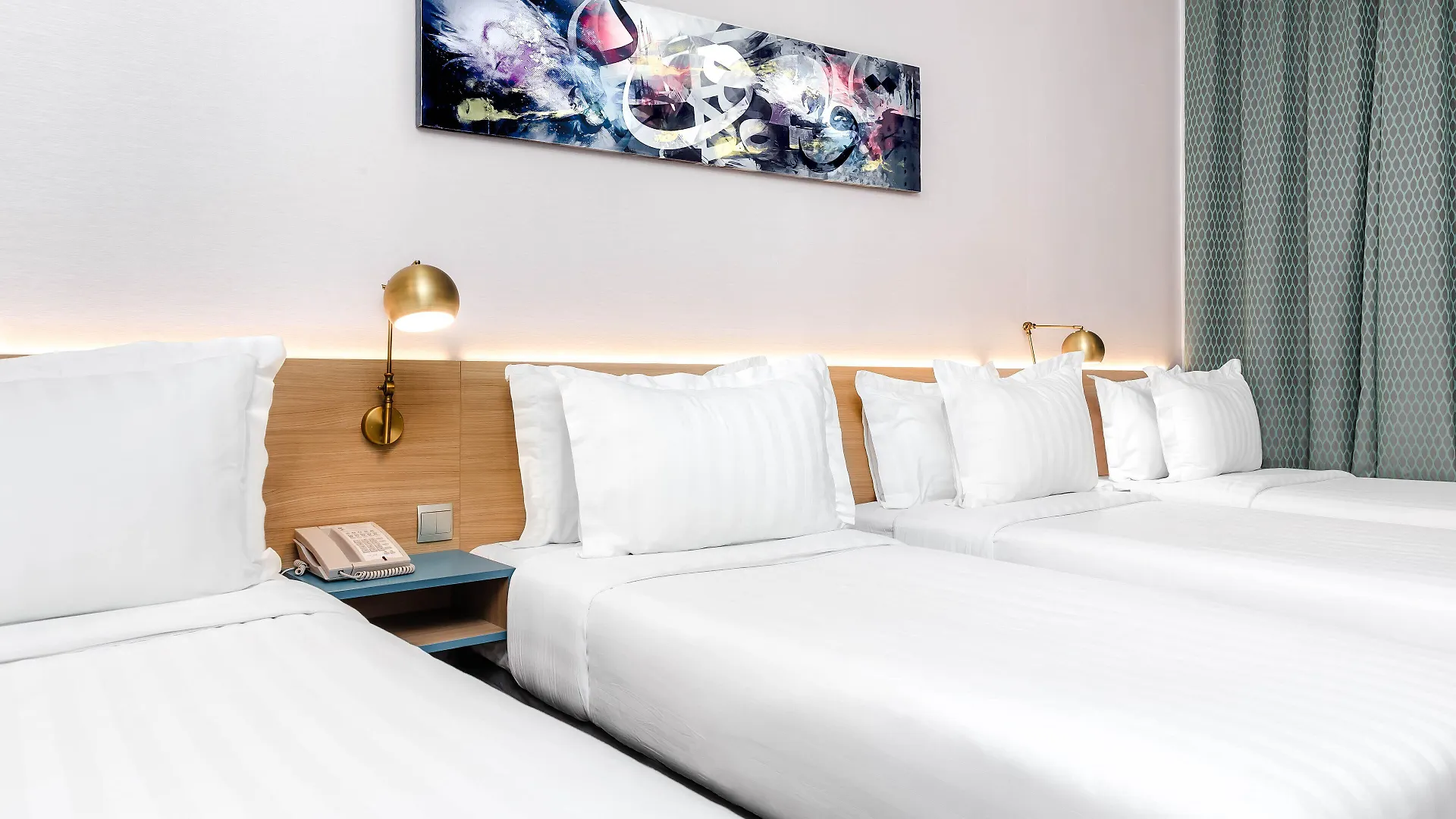 M Hotel Al Dana Makkah By Millennium Mekke Suudi Arabistan