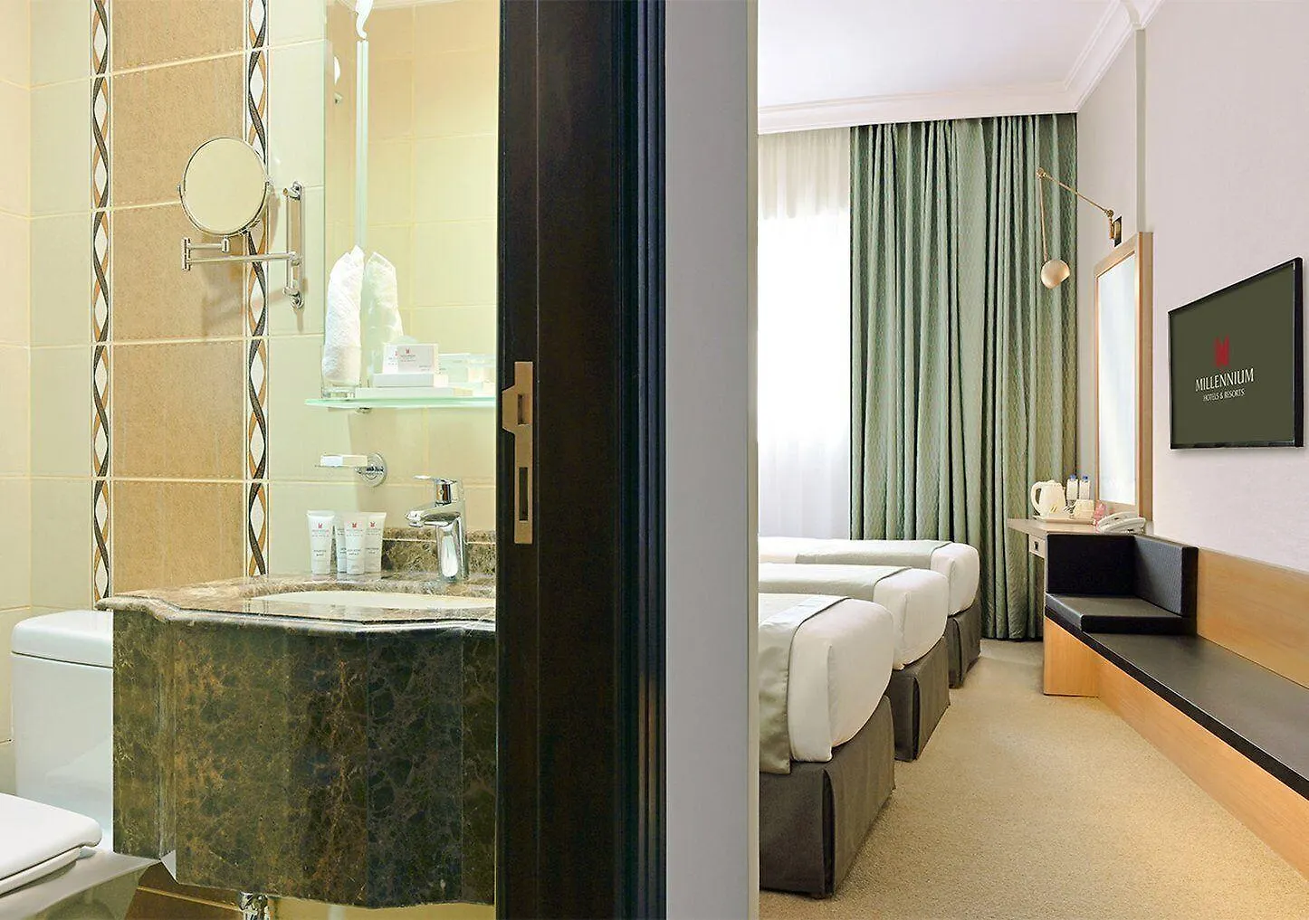 M Hotel Al Dana Makkah By Millennium Mekke