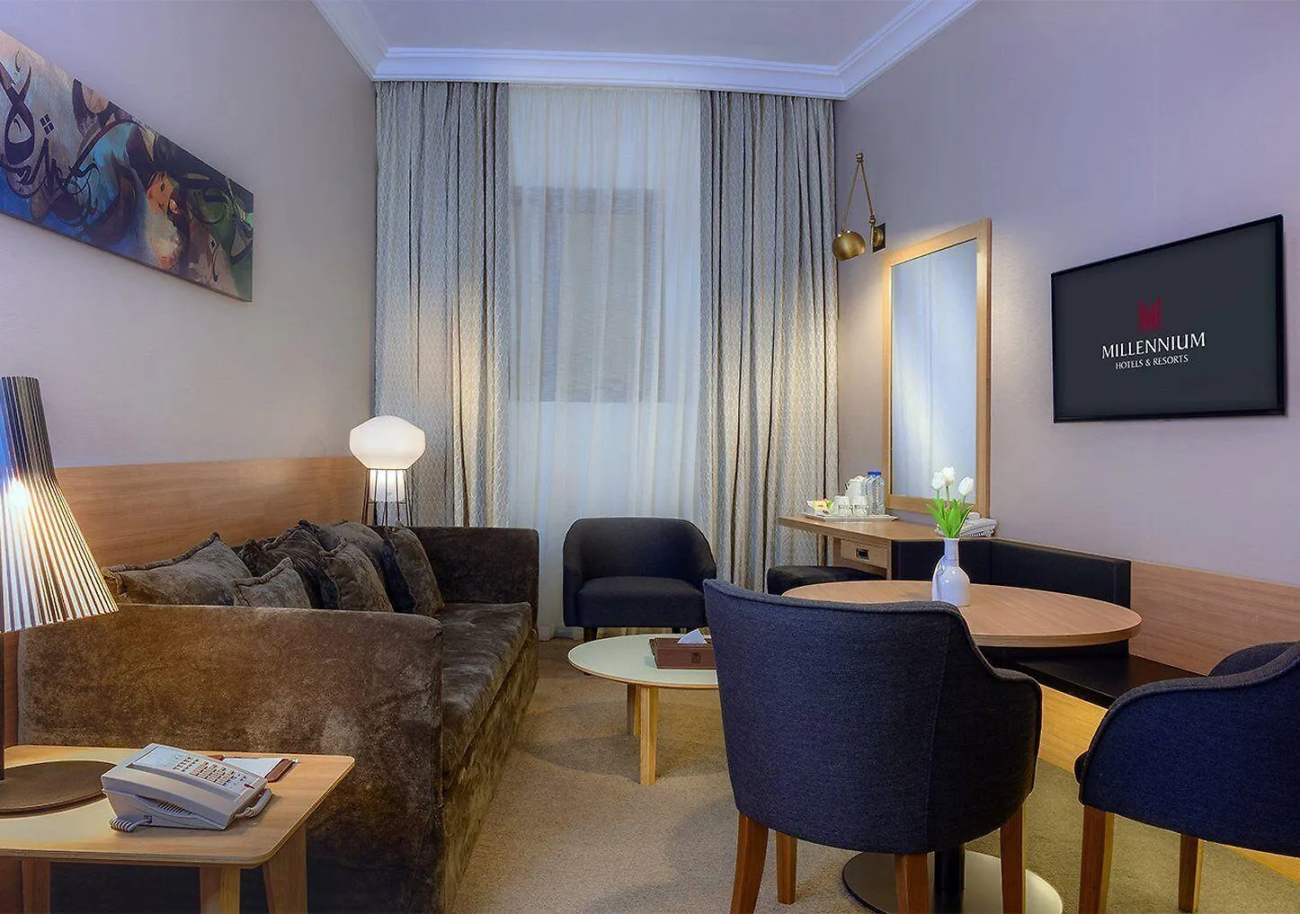 M Hotel Al Dana Makkah By Millennium Mekke