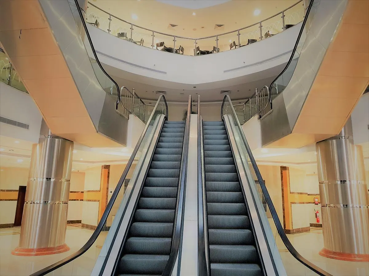 M Hotel Al Dana Makkah By Millennium Mekka
